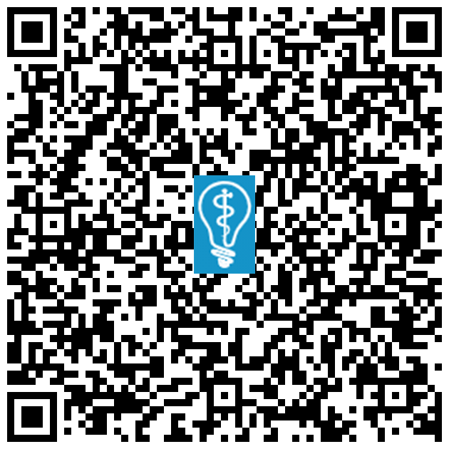 QR code image for Clear Braces in Boca Raton, FL