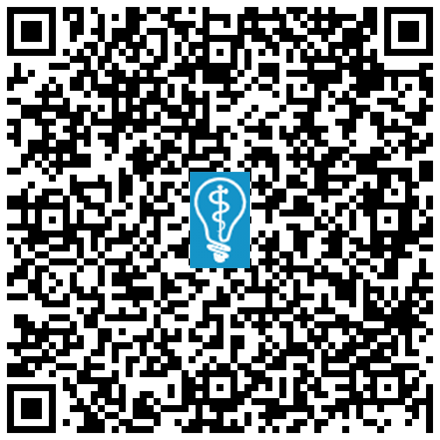 QR code image for Dental Aesthetics in Boca Raton, FL