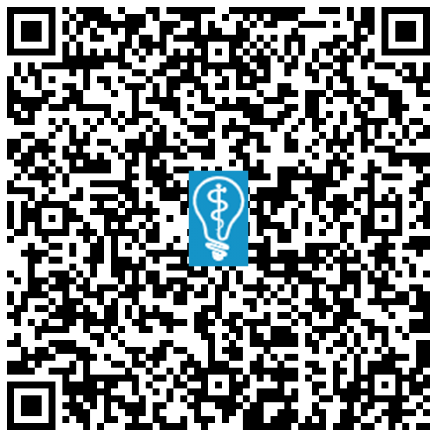 QR code image for Dental Bridges in Boca Raton, FL
