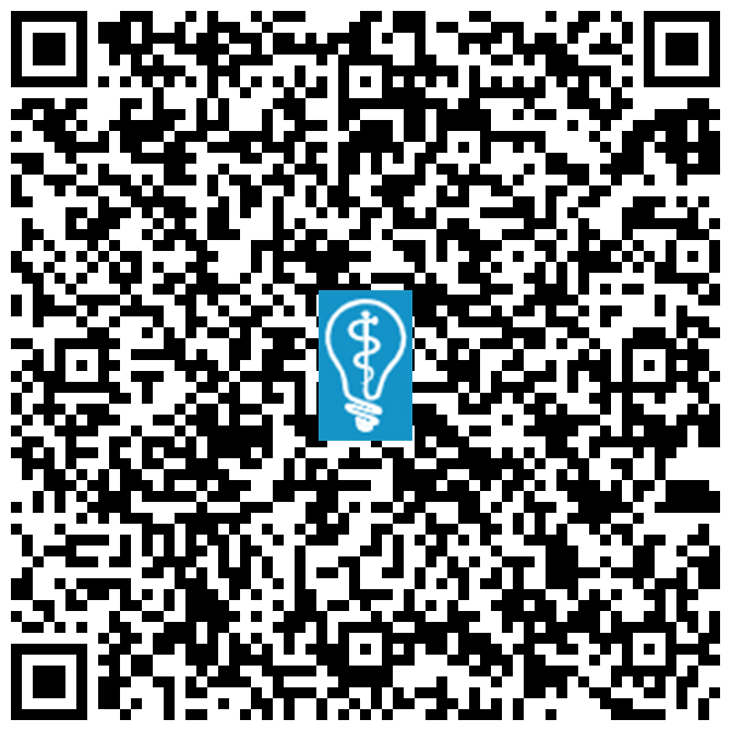 QR code image for Dental Cleaning and Examinations in Boca Raton, FL