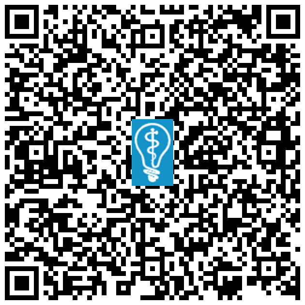 QR code image for Dental Cosmetics in Boca Raton, FL