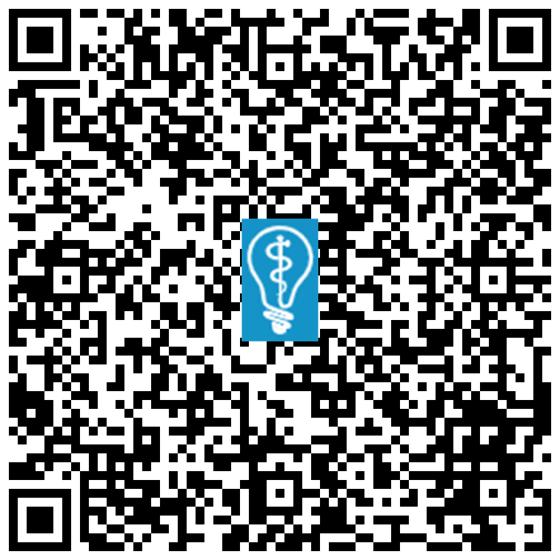 QR code image for Dental Crowns and Dental Bridges in Boca Raton, FL