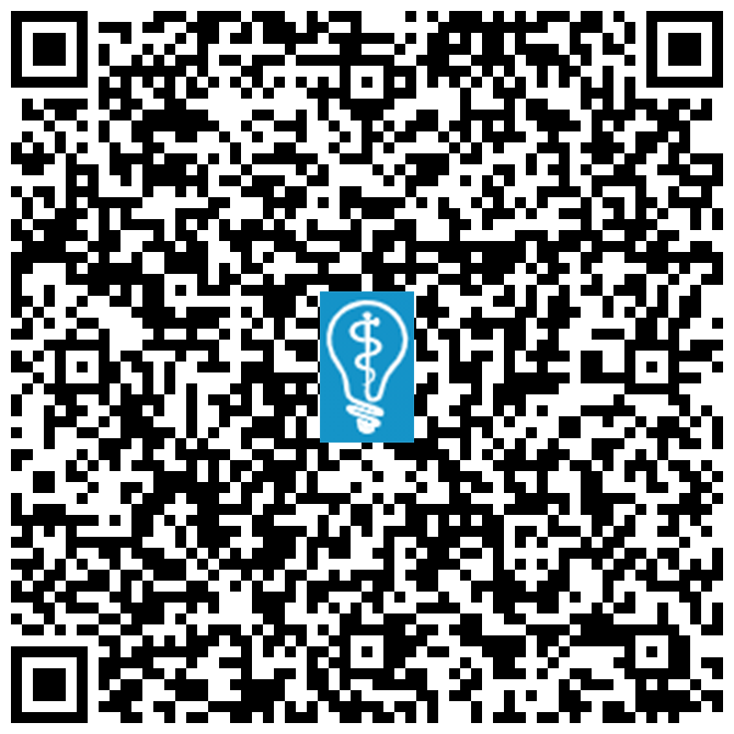 QR code image for Dental Implant Restoration in Boca Raton, FL