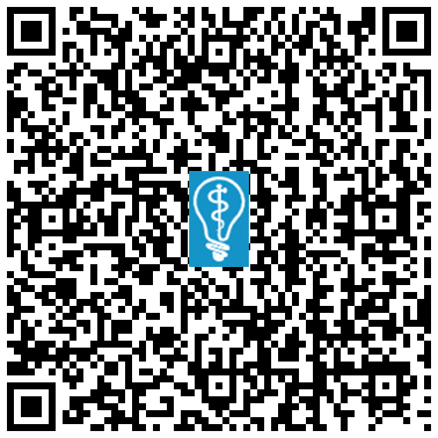 QR code image for Dental Practice in Boca Raton, FL