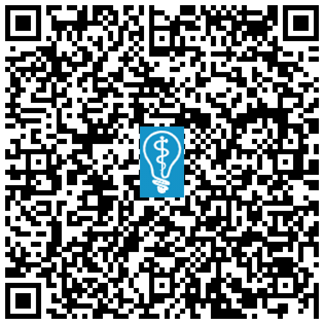 QR code image for Denture Adjustments and Repairs in Boca Raton, FL