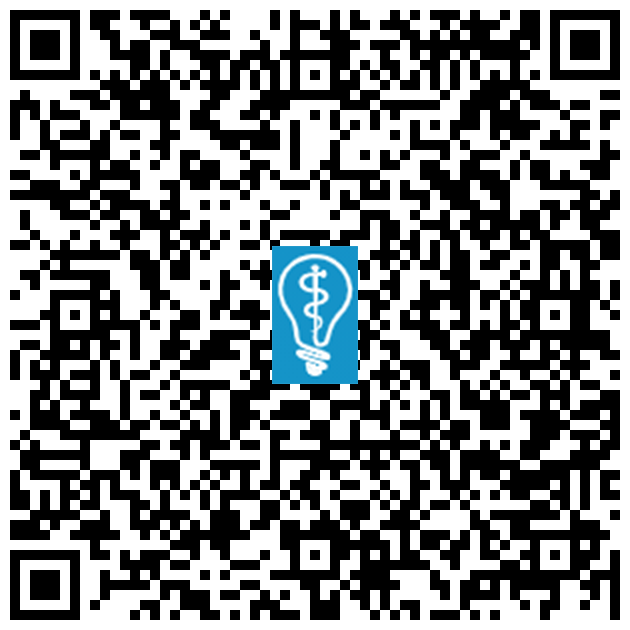 QR code image for Gum Disease in Boca Raton, FL