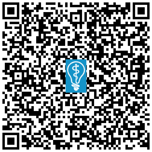 QR code image for Immediate Dentures in Boca Raton, FL