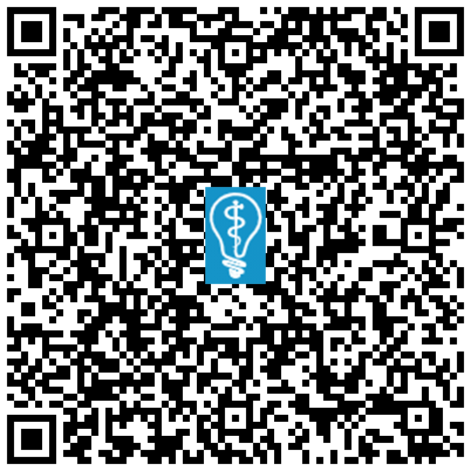 QR code image for Implant Supported Dentures in Boca Raton, FL