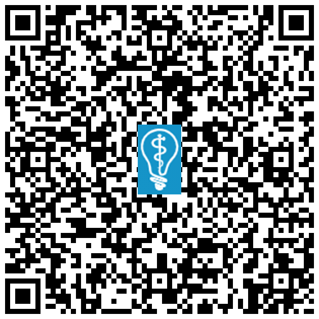 QR code image for Invisalign in Boca Raton, FL