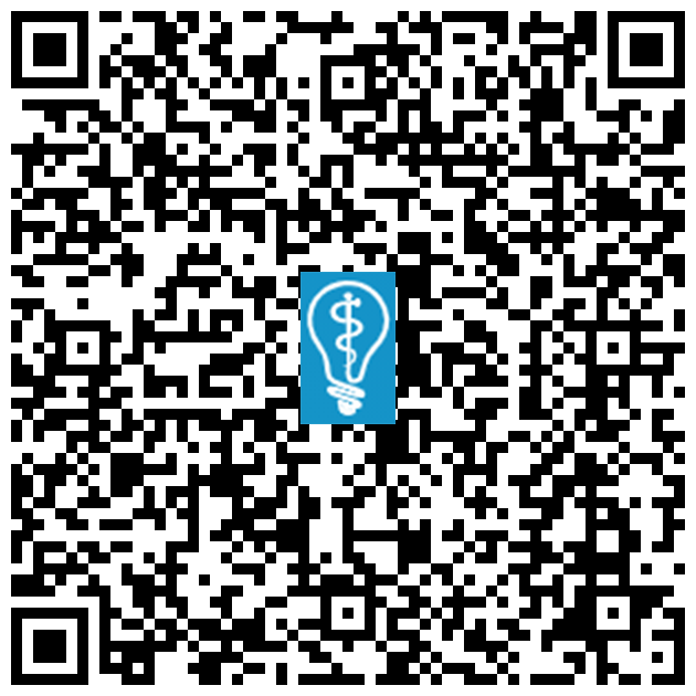 QR code image for Mouth Guards in Boca Raton, FL