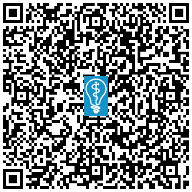 QR code image for Partial Dentures for Back Teeth in Boca Raton, FL
