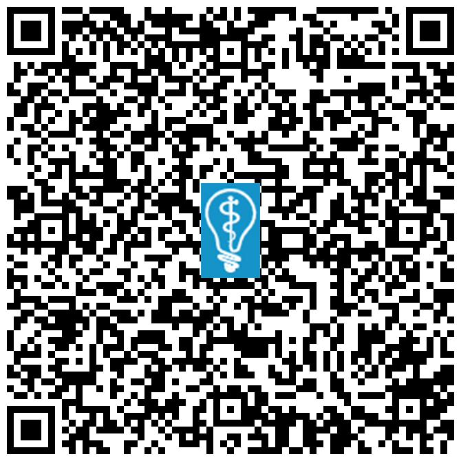 QR code image for Post-Op Care for Dental Implants in Boca Raton, FL