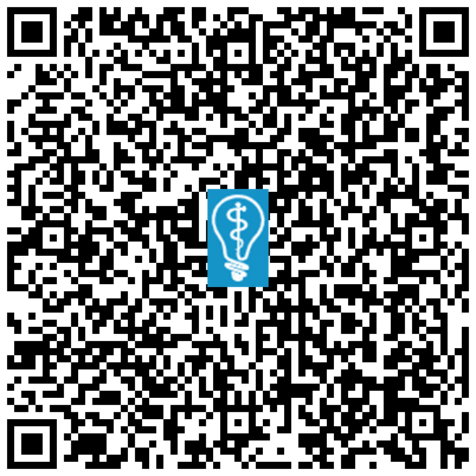 QR code image for How Proper Oral Hygiene May Improve Overall Health in Boca Raton, FL