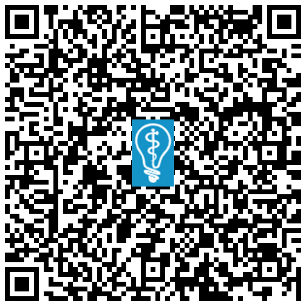QR code image for Routine Dental Care in Boca Raton, FL