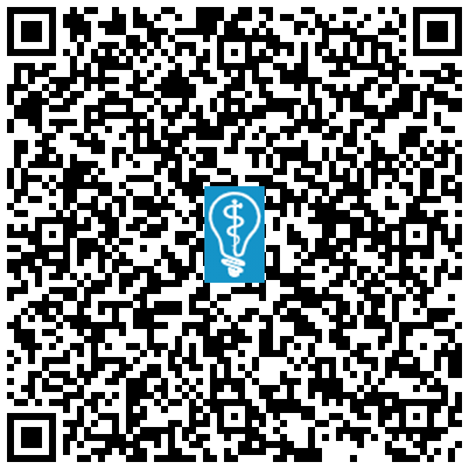 QR code image for Types of Dental Root Fractures in Boca Raton, FL