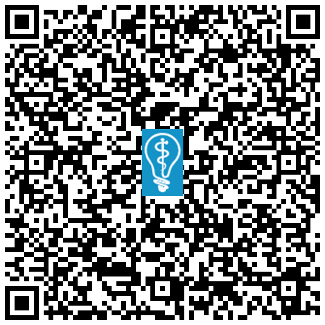 QR code image for Why Dental Sealants Play an Important Part in Protecting Your Child's Teeth in Boca Raton, FL